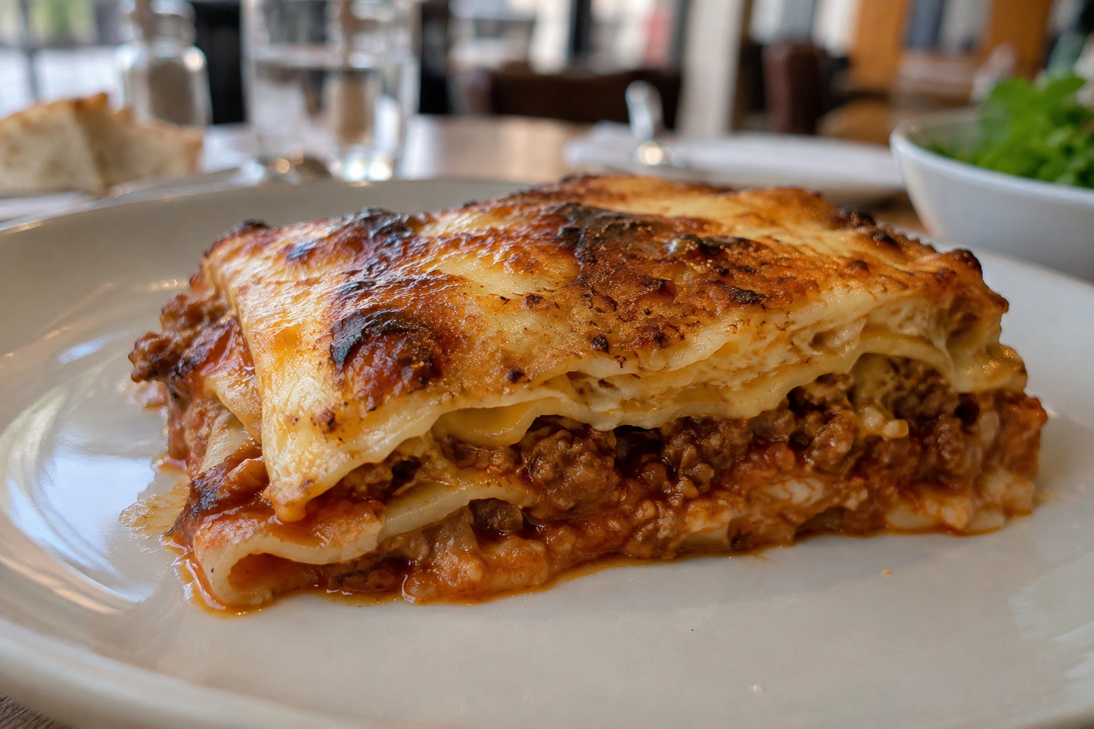 Lasagne Alla Bolognese
